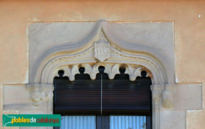 La Garriga - Ca n'Illa