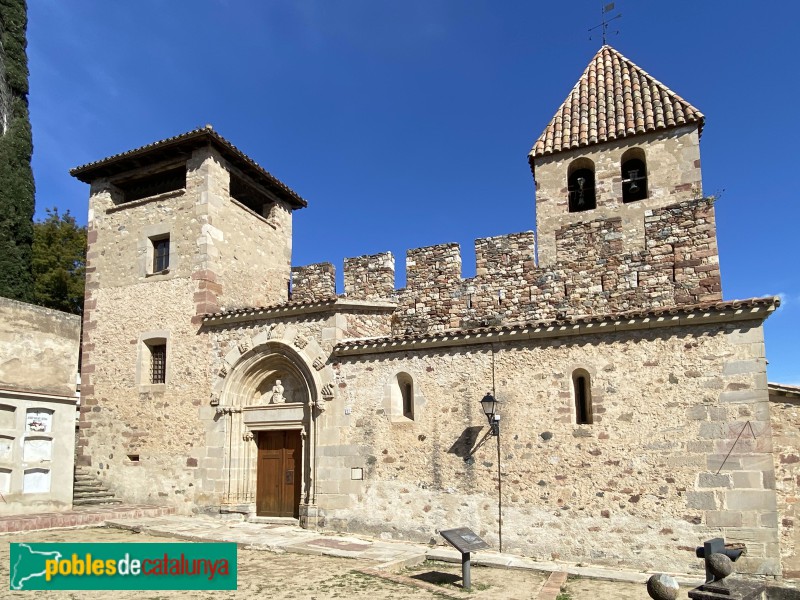 Foto de La Garriga - La Doma