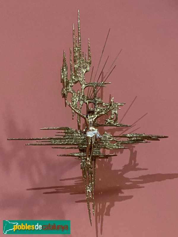 La Llagosta - Església de Sant Josep (Foto: Albert Esteves, 2022) La Llagosta - Església de Sant Josep