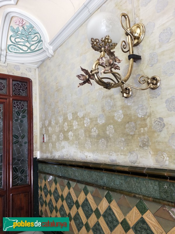 Barcelona - Casp, 45 (Foto: Anna Corcoll, 2022) Barcelona - Casp, 45