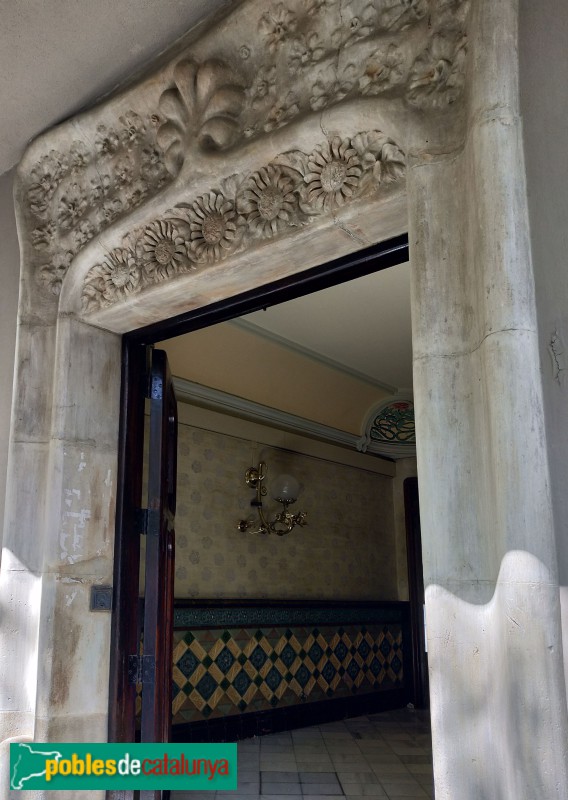 Barcelona - Casp, 45 (Foto: Anna Corcoll, 2022) Barcelona - Casp, 45