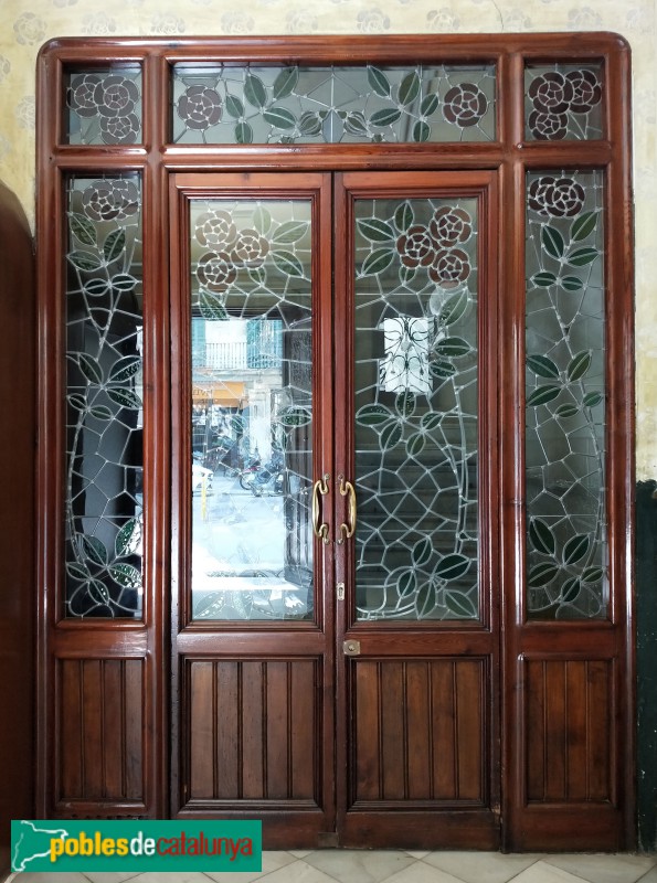 Barcelona - Casp, 45 (Foto: Anna Corcoll, 2022) Barcelona - Casp, 45