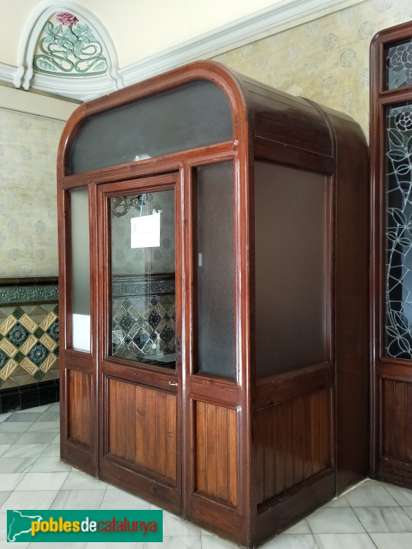 Barcelona - Casp, 45 (Foto: Anna Corcoll, 2022) Barcelona - Casp, 45