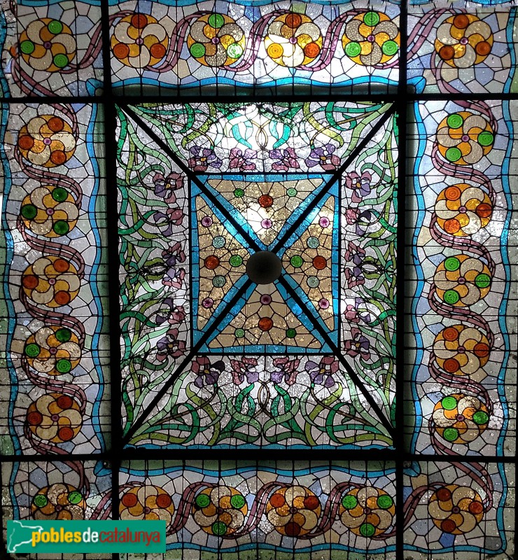 Barcelona - Casp, 45 (Foto: Anna Corcoll, 2022) Barcelona - Casp, 45