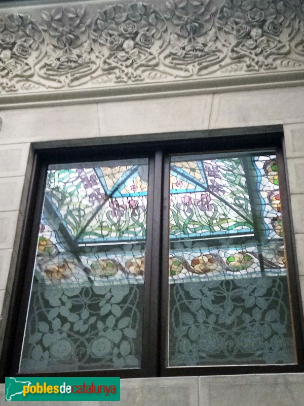 Barcelona - Casp, 45 (Foto: Anna Corcoll, 2022) Barcelona - Casp, 45