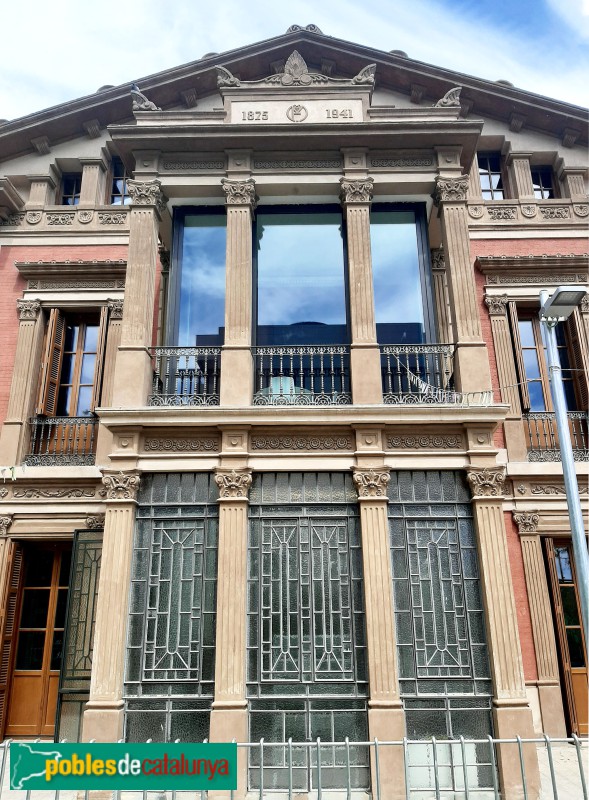 Barcelona - Torre de la Sagrera