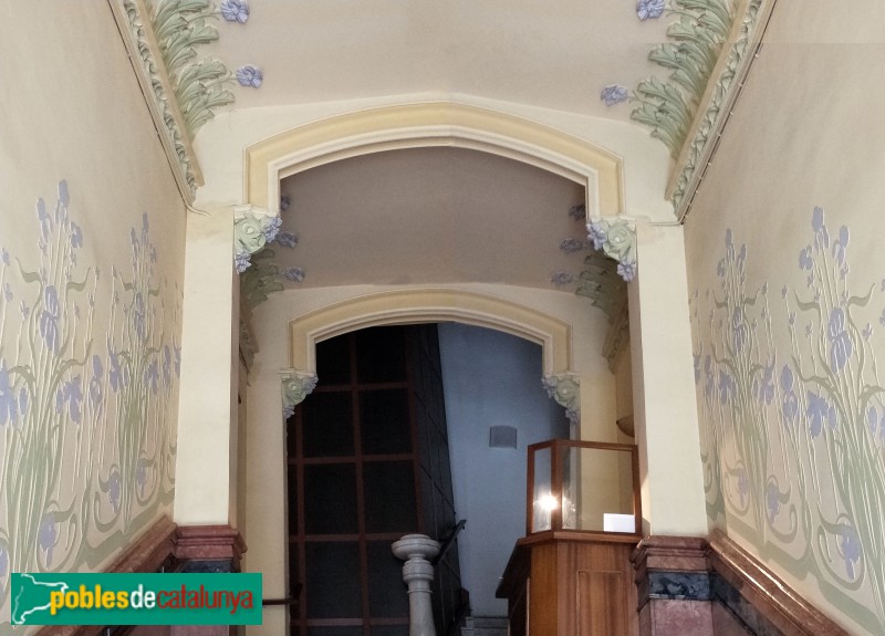 Barcelona - Rambla Catalunya, 96 (Foto: Anna Corcoll, 2022) Barcelona - Rambla Catalunya, 96