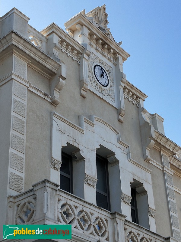 Barcelona - Rafals del Moll de Llevant (Foto: Anna Corcoll, 2021) Barcelona - Rafals del Moll de Llevant