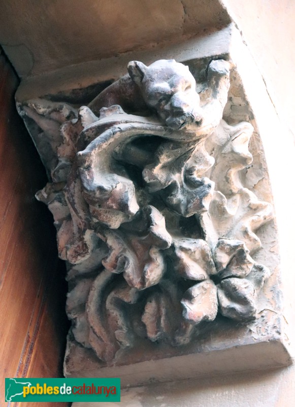 Tarragona - Església dels Carmelites (Foto: Albert Esteves, 2022) Tarragona - Església dels Carmelites