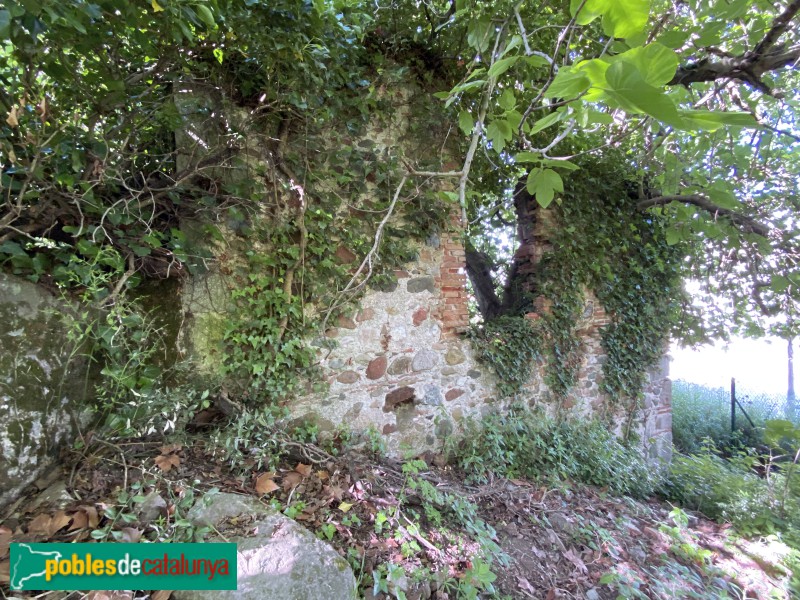 Martorelles - Molí de Lloberons