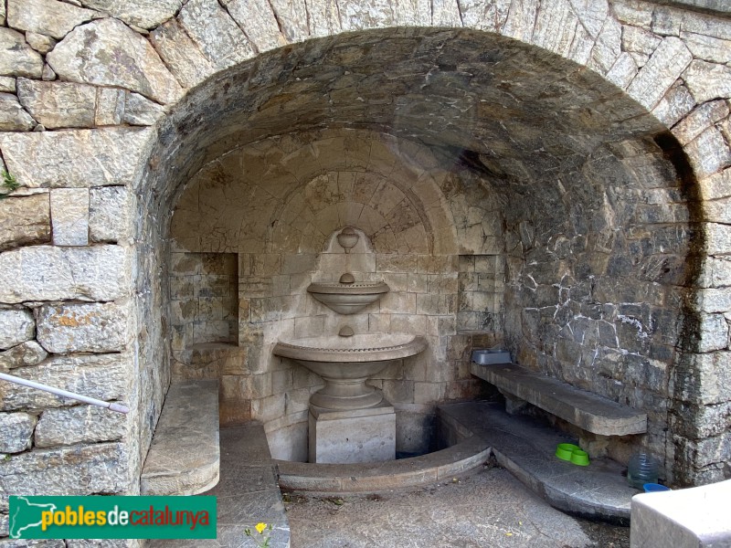 Figaró-Montmany - Portal de Can Gambús