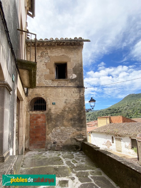 Figaró-Montmany - Can Falguera (Foto: Albert Esteves, 2022) Figaró-Montmany - Can Falguera