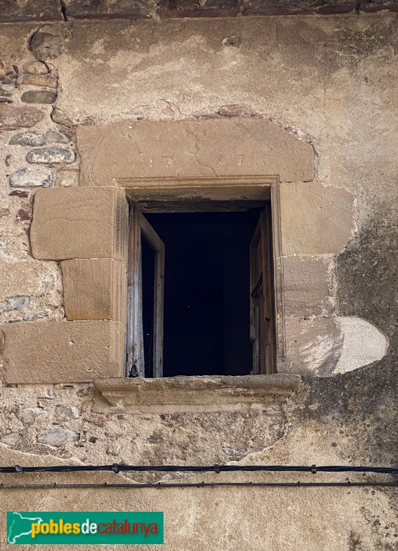 Figaró-Montmany - Can Falguera (Foto: Albert Esteves, 2022) Figaró-Montmany - Can Falguera