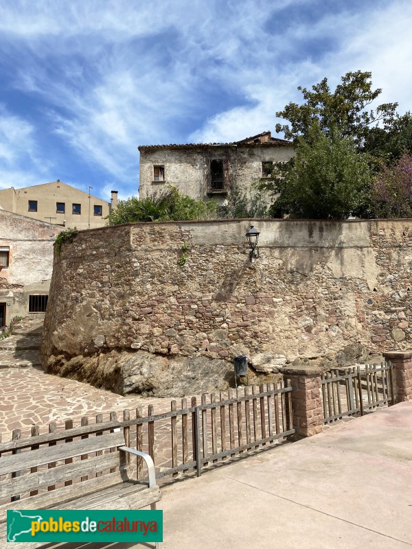 Figaró-Montmany - Can Falguera (Foto: Albert Esteves, 2022) Figaró-Montmany - Can Falguera