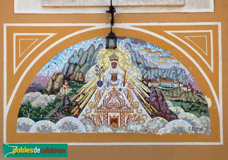 Sant Fost de Campsentelles - Torre Montserrat