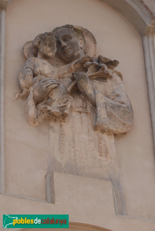 Sant Fost de Campsentelles - Casa Bastinos (Foto: Albert Esteves, 2022) Sant Fost de Campsentelles - Casa Bastinos