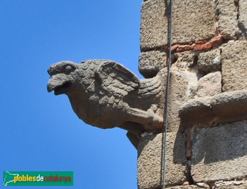 Montornès del Vallès - Església de Sant Sadurní (Foto: Albert Esteves, 2022) Montornès del Vallès - Església de Sant Sadurní