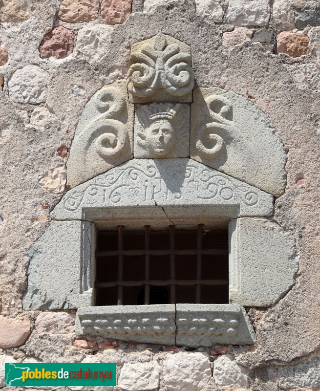 Montornès del Vallès - Església de Sant Sadurní (Foto: Albert Esteves, 2022) Montornès del Vallès - Església de Sant Sadurní