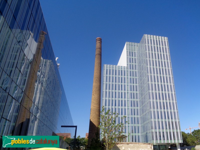 Barcelona - Selva de Mar 125-133 (Foto: Sergi Suárez, 2022) Barcelona - Selva de Mar 125-133