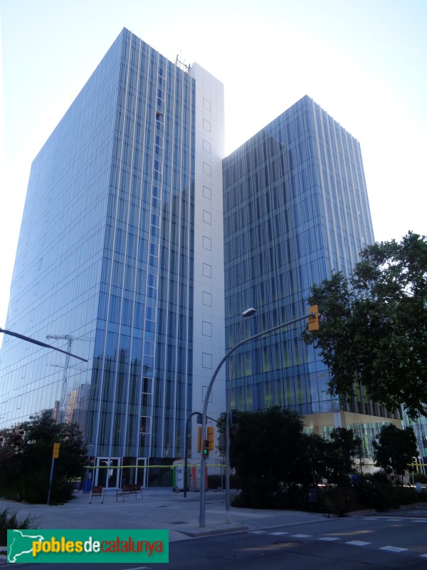 Barcelona - Selva de Mar 125-133 (Foto: Sergi Suárez, 2022) Barcelona - Selva de Mar 125-133