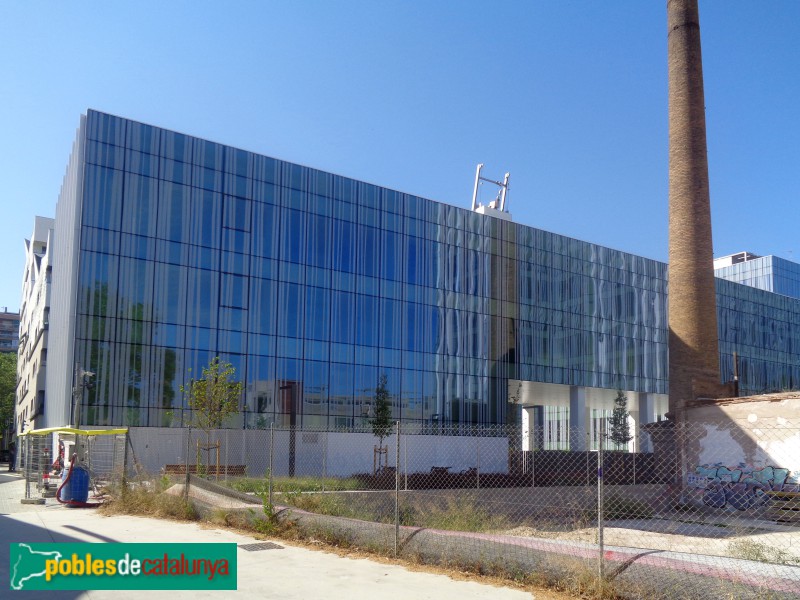 Barcelona - Selva de Mar 125-133 (Foto: Sergi Suárez, 2022) Barcelona - Selva de Mar 125-133