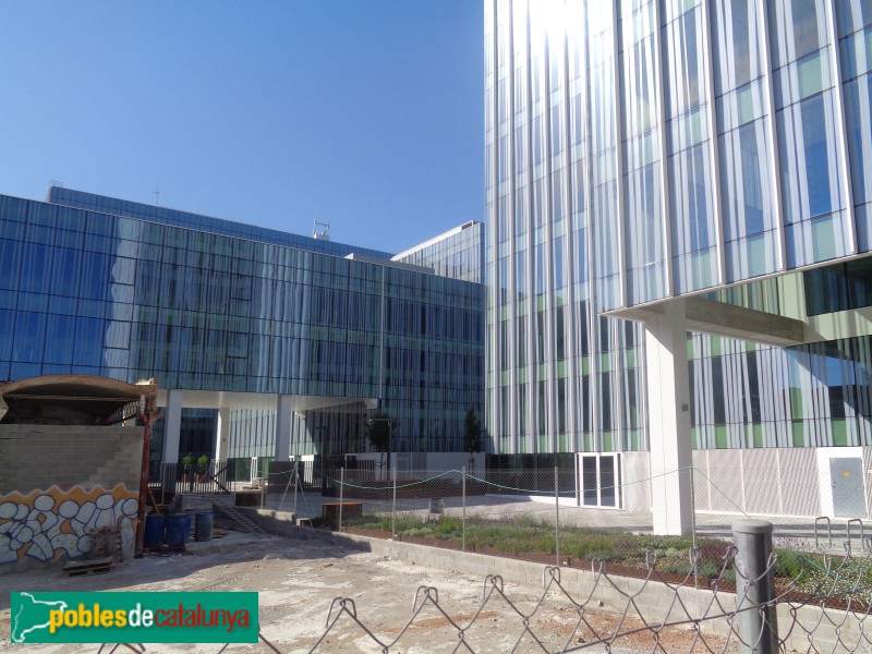 Barcelona - Selva de Mar 125-133 (Foto: Sergi Suárez, 2022) Barcelona - Selva de Mar 125-133