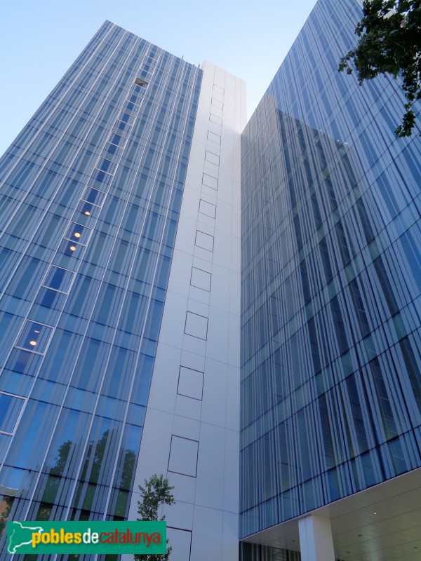 Barcelona - Selva de Mar 125-133 (Foto: Sergi Suárez, 2022) Barcelona - Selva de Mar 125-133