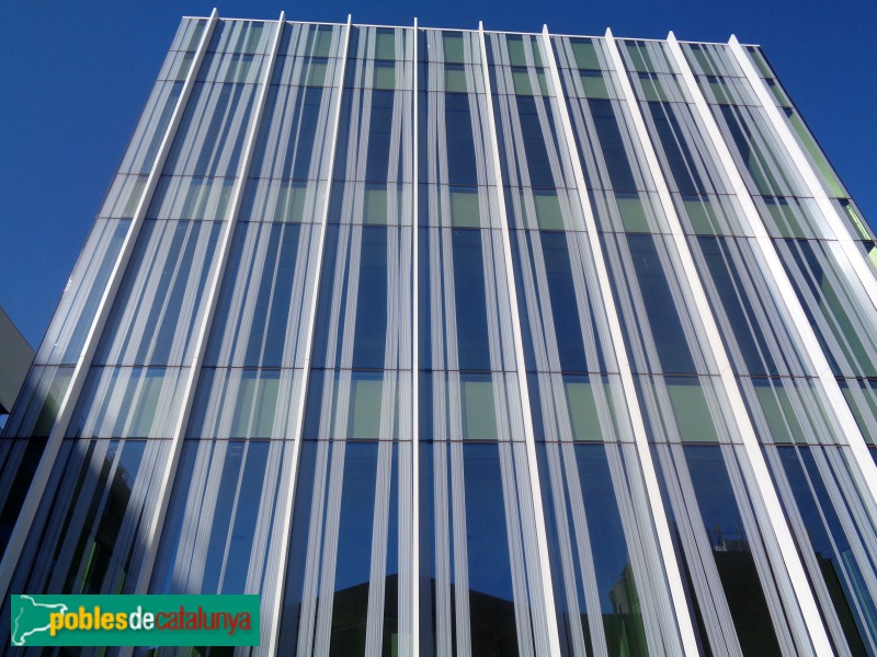 Barcelona - Selva de Mar 125-133 (Foto: Sergi Suárez, 2022) Barcelona - Selva de Mar 125-133