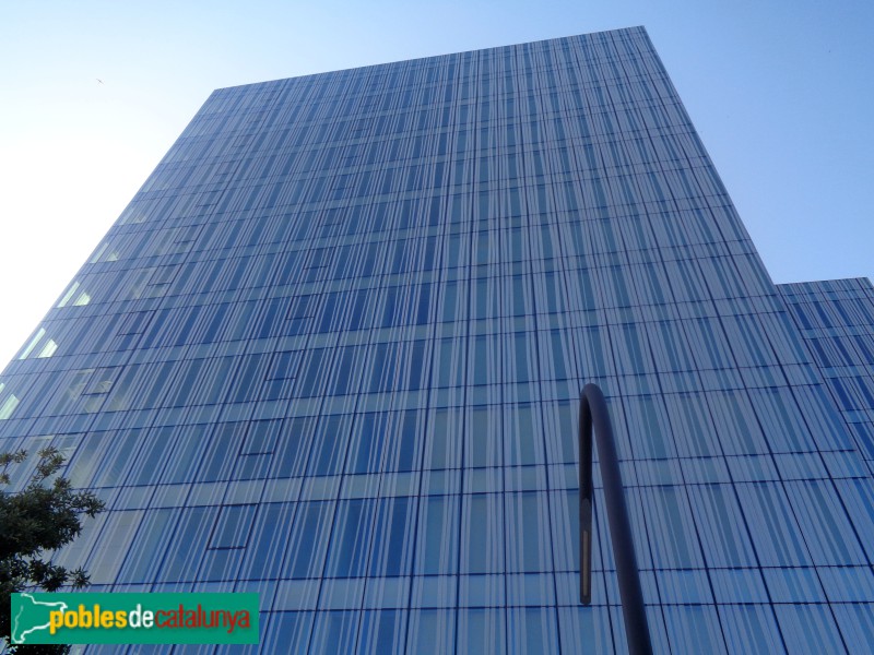 Barcelona - Selva de Mar 125-133 (Foto: Sergi Suárez, 2022) Barcelona - Selva de Mar 125-133