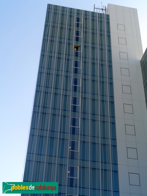 Barcelona - Selva de Mar 125-133 (Foto: Sergi Suárez, 2022) Barcelona - Selva de Mar 125-133