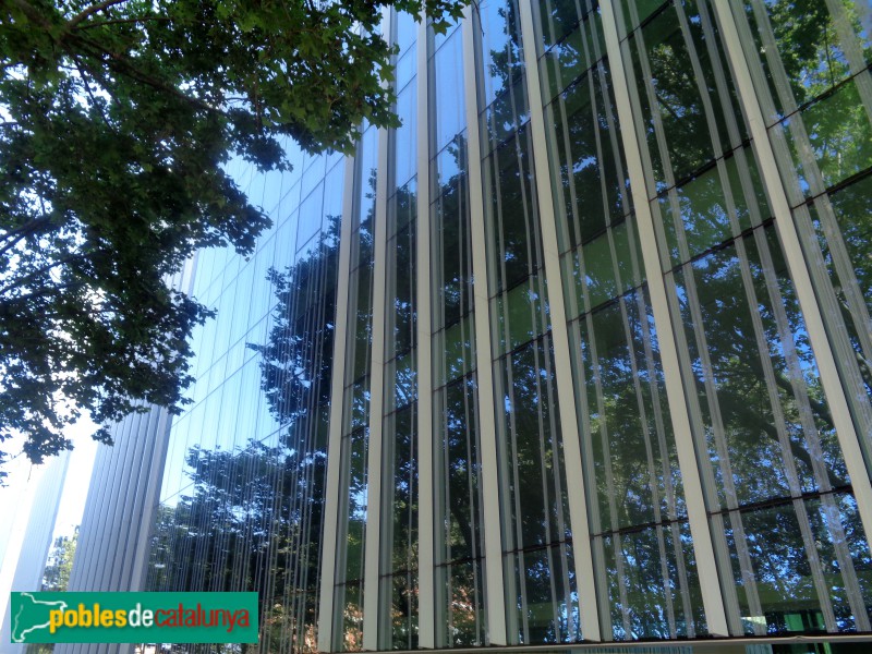 Barcelona - Selva de Mar 125-133 (Foto: Sergi Suárez, 2022) Barcelona - Selva de Mar 125-133