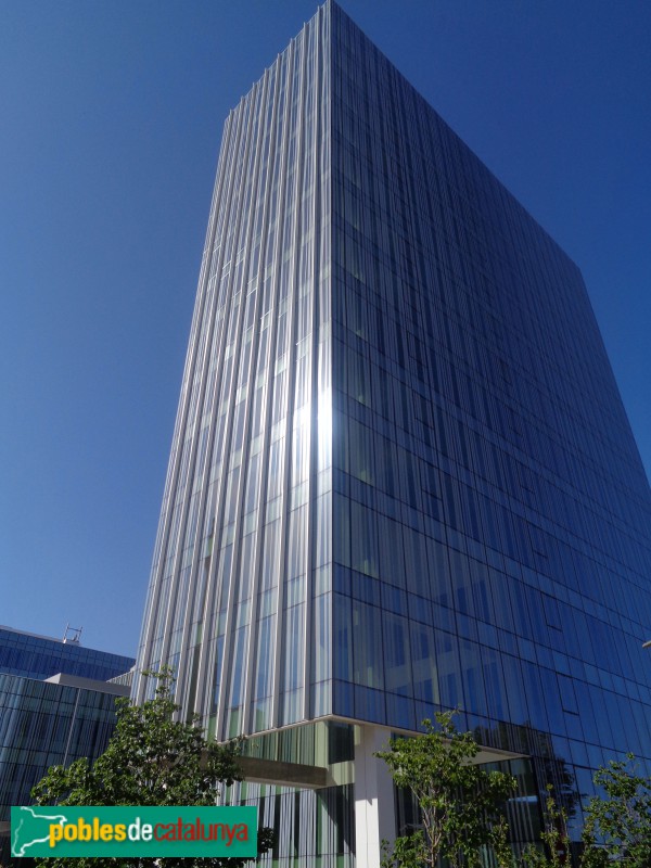 Barcelona - Selva de Mar 125-133 (Foto: Sergi Suárez, 2022) Barcelona - Selva de Mar 125-133