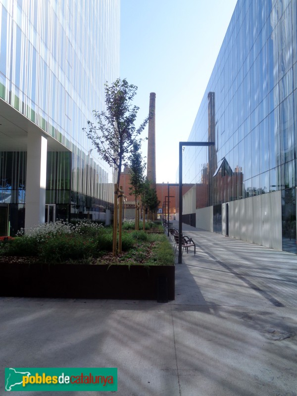 Barcelona - Selva de Mar 125-133 (Foto: Sergi Suárez, 2022) Barcelona - Selva de Mar 125-133