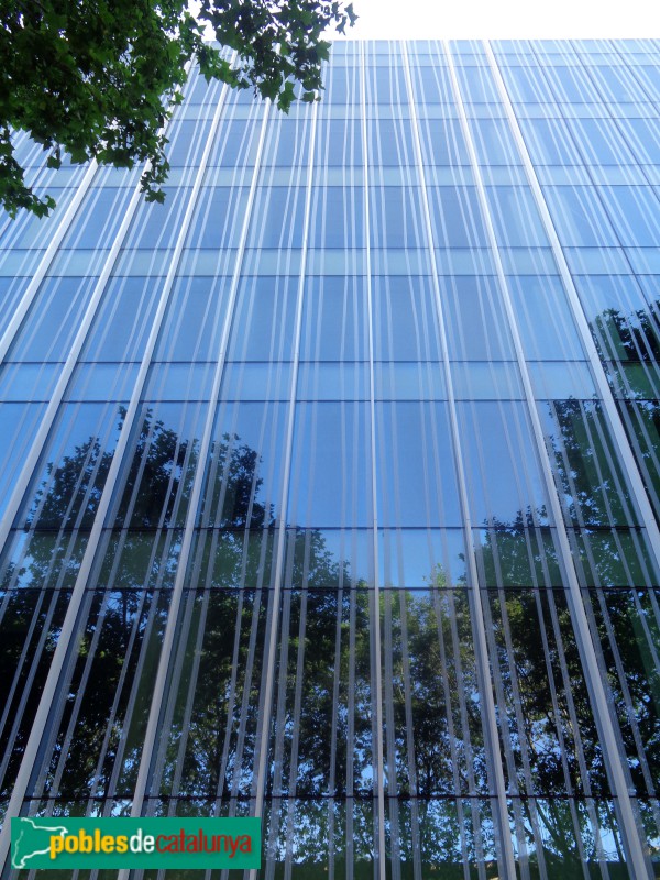 Barcelona - Selva de Mar 125-133 (Foto: Sergi Suárez, 2022) Barcelona - Selva de Mar 125-133