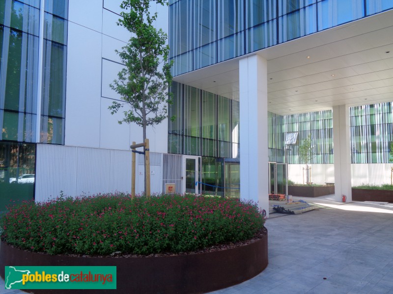 Barcelona - Selva de Mar 125-133 (Foto: Sergi Suárez, 2022) Barcelona - Selva de Mar 125-133