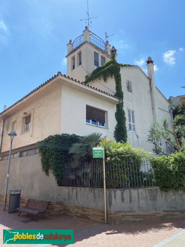 Montornès del Vallès - Can Primo