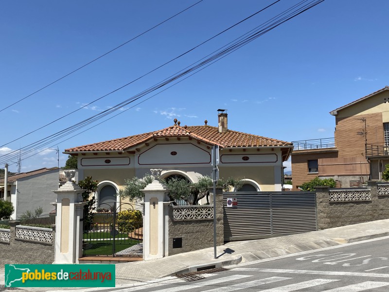 Montornès del Vallès - Can Ferrari