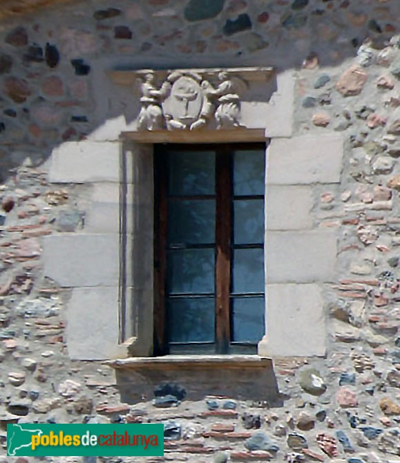 Vilanova del Vallès - Ca la Pona (Foto: Albert Esteves, 2022) Vilanova del Vallès - Ca la Pona