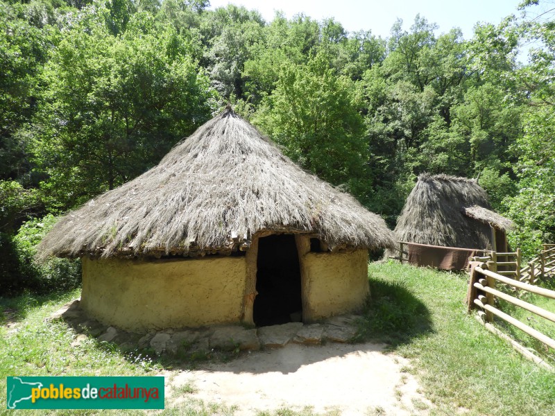 Moià - Parc de les Coves del Toll