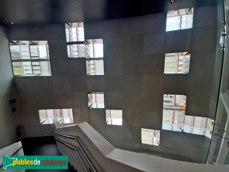 Barcelona - Torre Glòries (Foto: Sergi Suárez, 2022) Barcelona - Torre Glòries