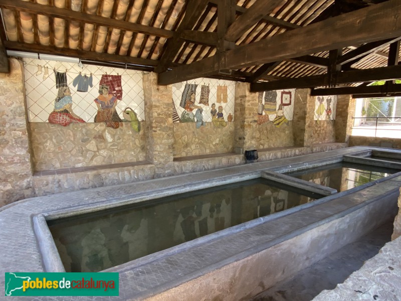 Benifallet - Safareigs