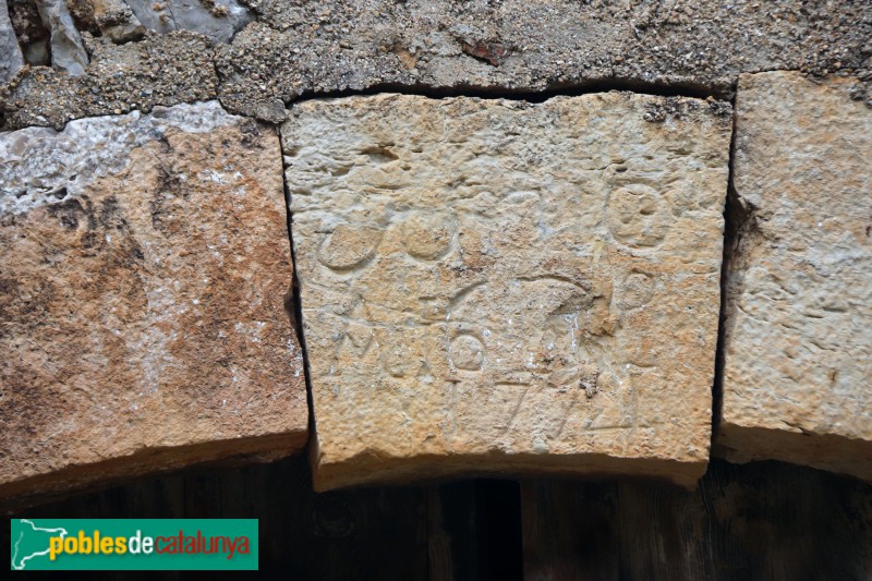 Alfara de Carles - Ermita de Santa Llúcia (Foto: Albert Esteves, 2022) Alfara de Carles - Ermita de Santa Llúcia