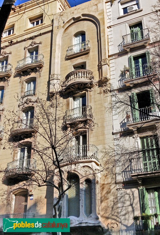 Barcelona - Bruc, 36-38