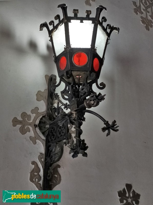 Barcelona - Diputació, 183-185 (Foto: Anna Corcoll, 2019) Barcelona - Diputació, 183-185