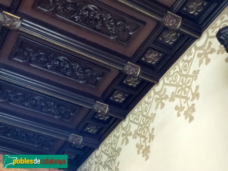 Barcelona - Diputació, 183-185 (Foto: Anna Corcoll, 2019) Barcelona - Diputació, 183-185