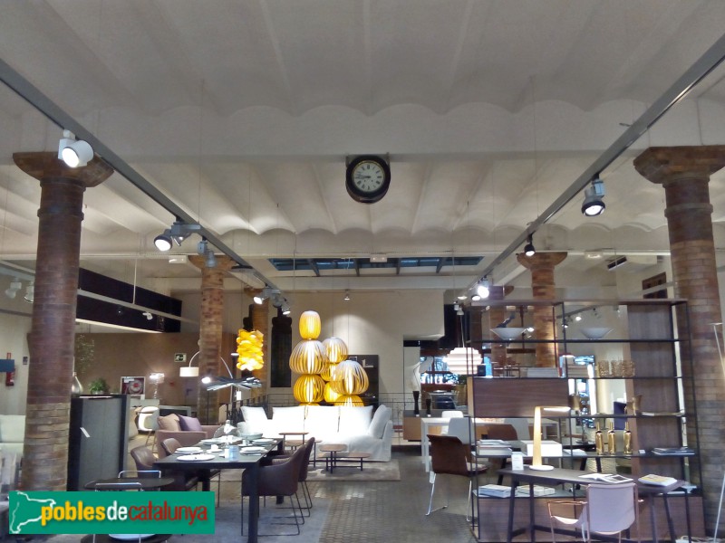 Barcelona - Mallorca, 291-293