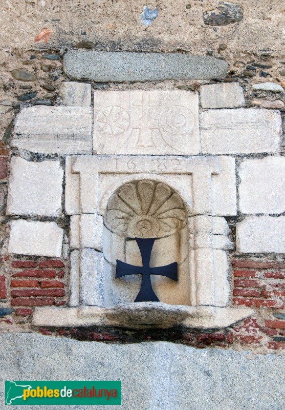 Sant Celoni - Església de Sant Martí (Foto: Albert Esteves, 2022) Sant Celoni - Església de Sant Martí