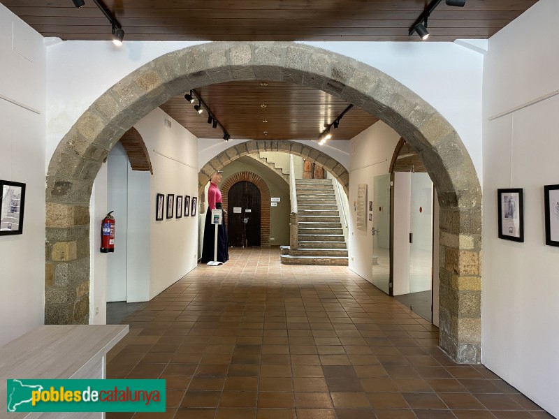 Sant Celoni - Can Ramis (Foto: Albert Esteves, 2022) Sant Celoni - Can Ramis