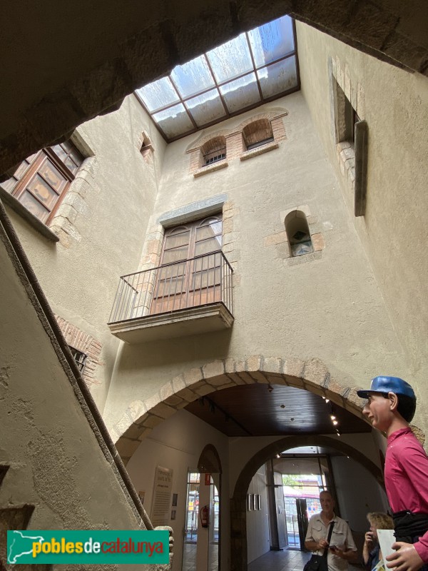 Sant Celoni - Can Ramis (Foto: Albert Esteves, 2022) Sant Celoni - Can Ramis