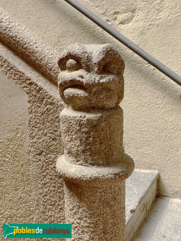 Sant Celoni - Can Ramis (Foto: Albert Esteves, 2022) Sant Celoni - Can Ramis